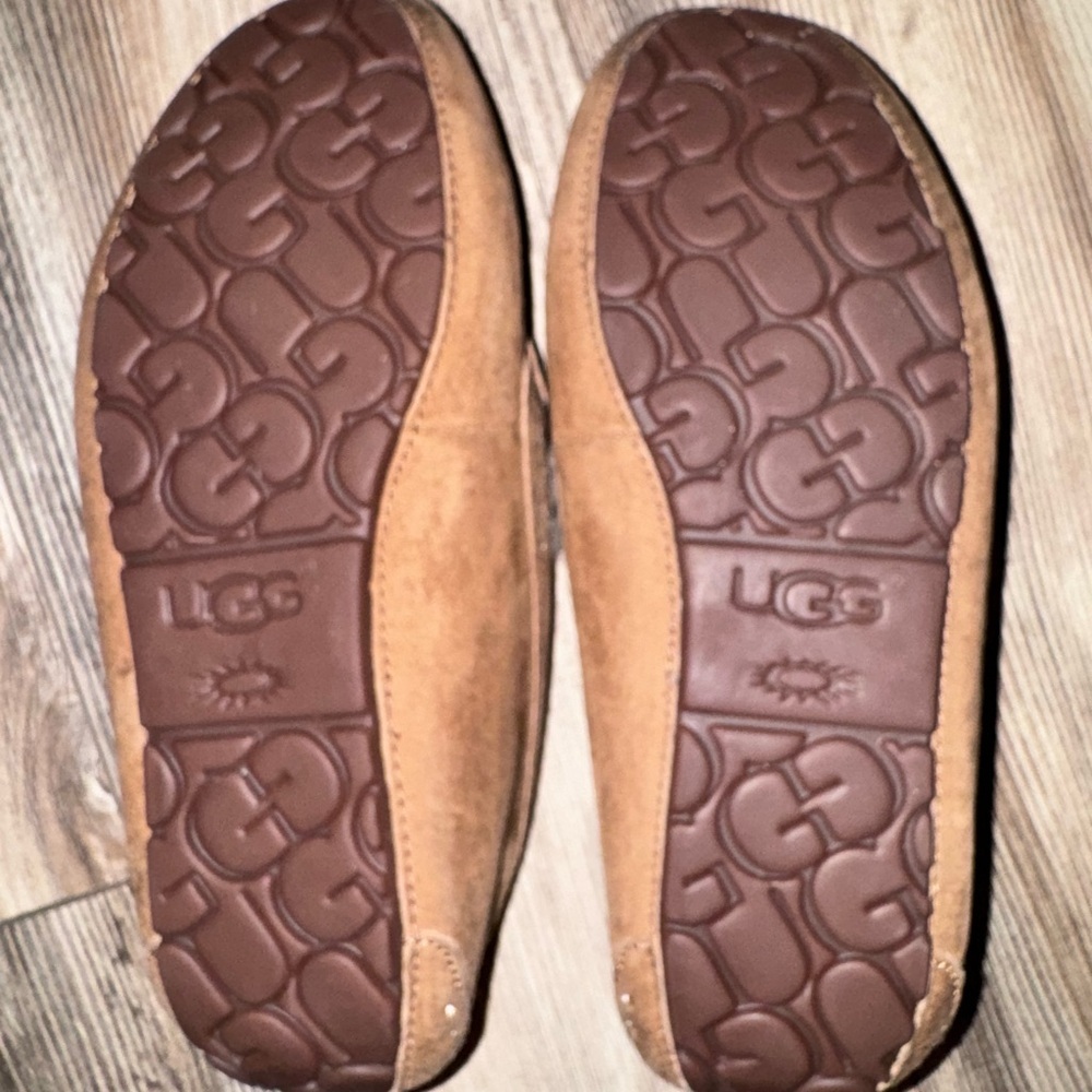 UGG Australia Ansley Women's Moccasin Slipper - US 7 - Picture 6 of 6